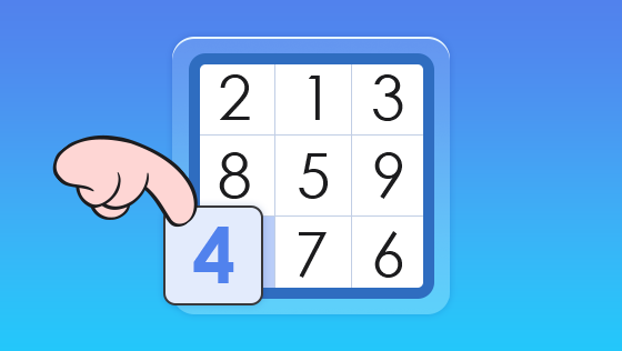sudoku cheat sheet