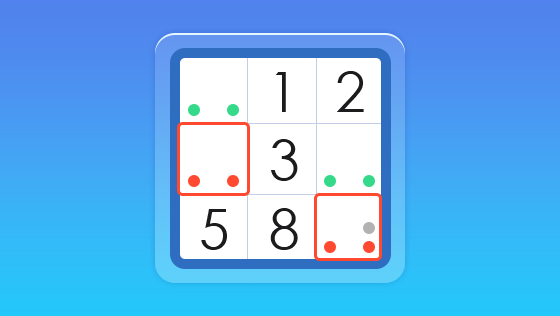 sudoku wooden board game